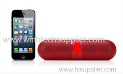 color pill Speaker dr dre beats pill beatbox mini speaker monster beats