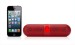 2014 Beats Pill Speaker Red Color Beats Bluetooth Wireless Pill beats Speaker