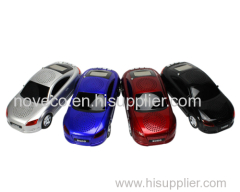 Portable Mini Car Speaker