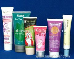 tubes for cosmetic packaging