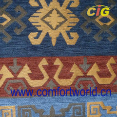 Chenille Fabric Used For Sofa Curtain