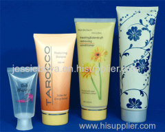 plastic tubes, cosmetic packaging