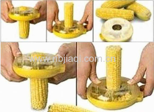 corn stripper One Step Corn Kerneler