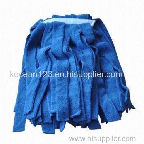 Microfiber Strip Cloth Mop