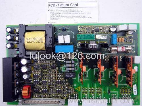 OTIS PCB MCB-III GCA26800KF1