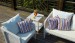 white wicker rattan garden set beautiful sofa set