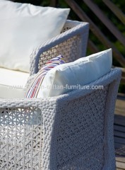 white wicker rattan garden set beautiful sofa set