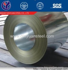 sgcc sgcd galvanized steel coil