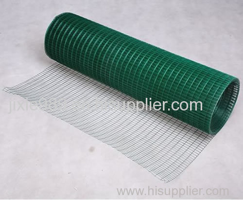 Aviary mesh for small birds such as lovebirds, cockatiels and finches