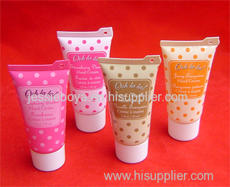 cosmetic tube for packaging