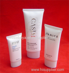 cosmetic tube, PE tube