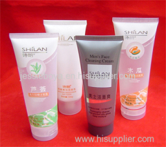 packaging tube, plastic tube