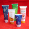 packaging container, cosmetic tube