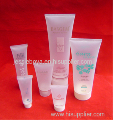 cosmetic tube, packaging tube