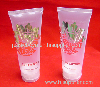 plastic tubes for cosmetic