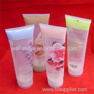 PE cosmetic plastic tube