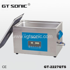 Ultrasonic Cleaner With New Function