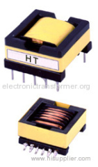 efd series high frequency transformer for TV set (EFD 5+5)