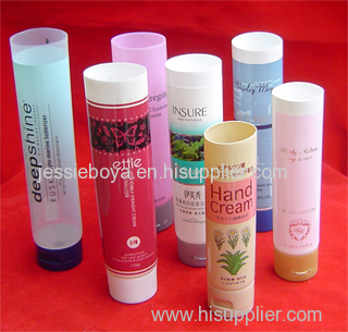 plastic tube, cosmetic tube
