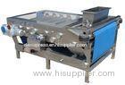 filter belt press screw filter press dewatering machine