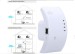 Wireless -N Wifi Repeater 802.11N/B/G WIFI Network Router Range Expander 300M 2dBi Antennas Signal Booster Amplifier