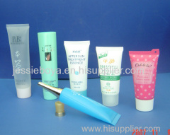 plastic cosmetic tubes, PE tubes