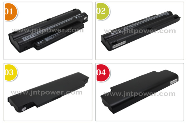 6 Cell Netbook Battery for Dell Inspiron Mini 1012 iM1012 10.1inch White 