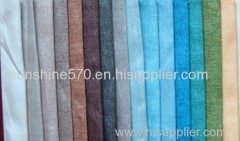 linen look fabrics polyester linen sofa fabric imitate linen upholstrey textile
