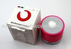 newestS10 wireless mini bluetooth speaker portable speaker for bluetooth mobliephone support answer calling and TF card