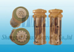 25KV 5000pf 2000Kva watercooled RF capacitor