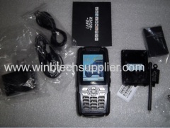 WL8 rugged phone 2.4" Waterproof rugged phone stock walkie talkie IP67 MTK6250A Single core 1.0GHZ 64M ram 64Mb rom