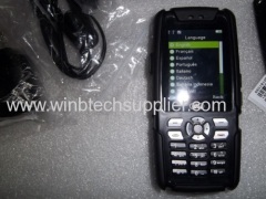 2.4inch rugged phone walkie talkie mobile phone gsm