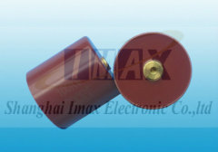 100KV 750pf high voltage ceramic capacitor