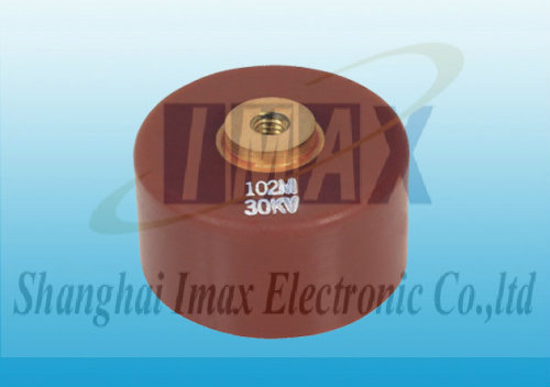 HP60E60122M 60KV 1200pf High voltage doorknob capacitor