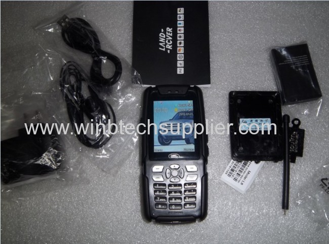 2.4inch key rugged phone water proof shock proof dust proof mobile phone