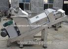 ALLOY KNIFE Dewatering Screw Press for Poultry 20 Days Cleaning Feuency