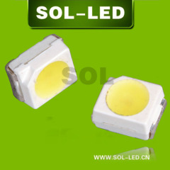 LED SMD 3528 20mA 0.06W LM-80 7lm-8lm Light Emitting Doide