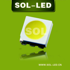 LED SMD 3528 20mA 0.06W LM-80 7lm-8lm Light Emitting Doide