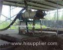 5.5KW Dewatering Screw Press for Sludge Treatment Dewatering 1900*750* 1680 mm