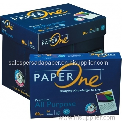 PaperOne A4 Premium All Purpose 80 gsm