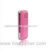 USB 5600mAh High Capacity Power Bank For Tablet / Mobile Phone