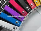 Colorful Wallet Power Bank , Cell Phone Universal Power Bank