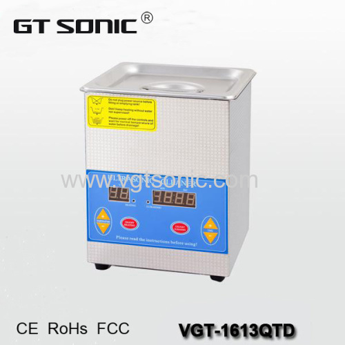 Shavers ultrasonic cleaner VGT-1613QTD