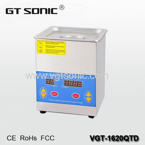 Hard contact lenses ultrasonic cleaner VGT-1620QTD