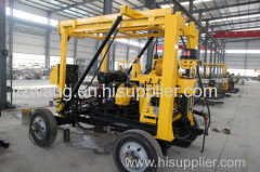 Light Weight Hydraulic Drill Rig For Drilling Hole Of Penetration-proof