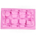 DIY Mould Pudding Jelly Mold Silicone ice cube maker