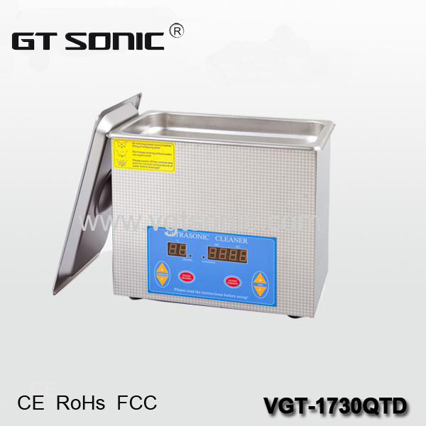 Dental Digital Ultrasonic Cleaner VGT-1730QTD
