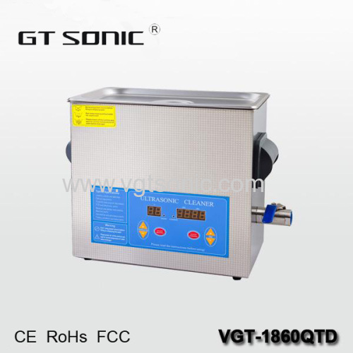 Medical instruments ultrasonic cleaner VGT-1860QTD