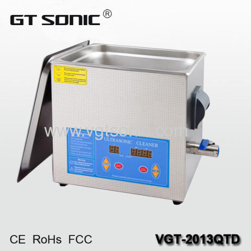 13L Blind Holes Ultrasonic Cleaner