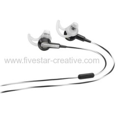 Bose MIE2 Earbud Headphones Black/White